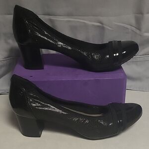Anne Klein Black Women's Heels